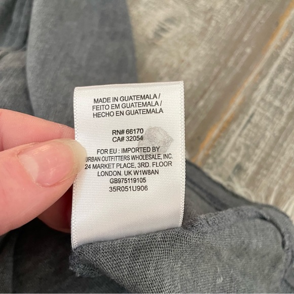 Free People In My Dreams Hi Lo Graphic Tunic Tee • We The Free | Size Small - Picture 8 of 8